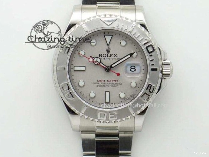MiroTime 1226 DateJust II 41mm SS YG BP Maker Best Edition Silver Dial On New Version Jubilee Bracelet A Functional 3600